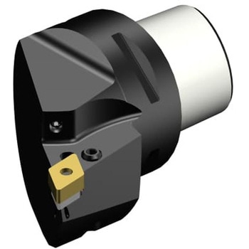 T-Max(R) P 旋削加工用カッティングユニット - SANDVIK