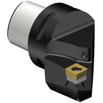 CoroTurn(R) 107 旋削加工用カッティングユニット SANDVIK