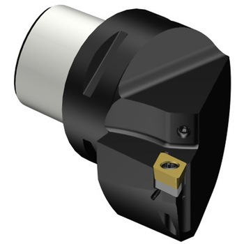 CoroTurn(R) 107 旋削加工用カッティングユニット SANDVIK