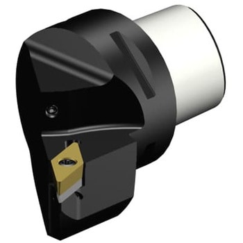 CoroTurn(R) 107 旋削加工用カッティングユニット - SANDVIK