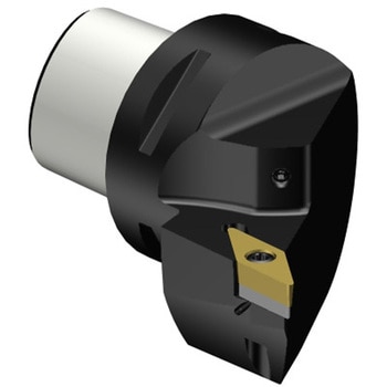 CoroTurn(R) 107 旋削加工用カッティングユニット - SANDVIK