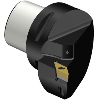 CoroTurn(R) 107 旋削加工用カッティングユニット SANDVIK