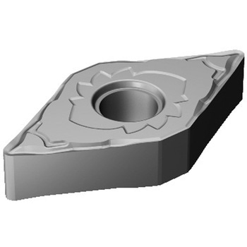 旋削ネガ   DN□□型-11(ひし形55°)R0.8 被削材S(耐熱合金) SANDVIK