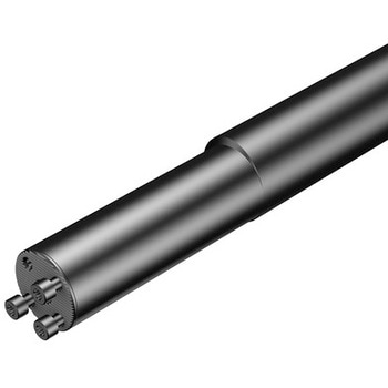 円筒シャンクカップリング付きSilent Tools(TM)アダプタ CoroTurn(R) SL - SANDVIK