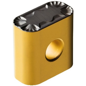 鉄道車輪再旋削加工用チップ SANDVIK