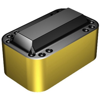 鉄道車輪再旋削加工用チップ SANDVIK