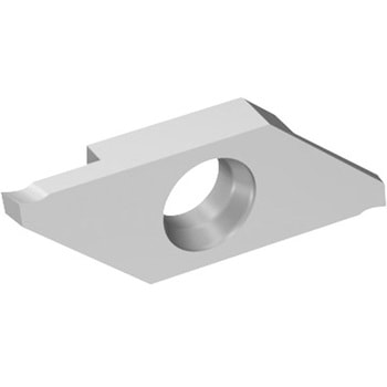 CoroCut(R)XS 突切り加工用チップ1205  MACRシリーズ SANDVIK