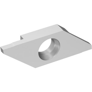 CoroCut(R)XS 突切り加工用チップ1205  MACRシリーズ SANDVIK