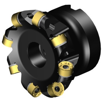 正面フライス・形状加工用丸チップフライスカッター CoroMill(R) MR80 SANDVIK