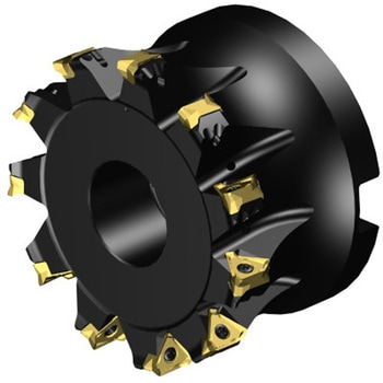 低抵抗直角肩削りフライスカッター CoroMill(R) MS60 SANDVIK