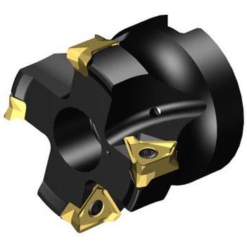 低抵抗直角肩削りフライスカッター CoroMill(R) MS60 SANDVIK