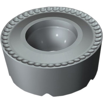 旋削ポジ RC□□型-10(丸チップ) 被削材M/S(ステンレス鋼/耐熱合金) SANDVIK