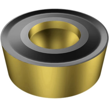 旋削ポジ RC□□型-19(丸チップ) 被削材P/K(鋼/鋳鉄) SANDVIK