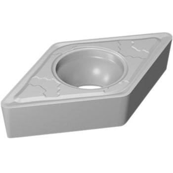 旋削用ポジ・チップ CoroTurn 107 DC□□型-11(ひし形55°)R1.2 被削材S(耐熱合金) SANDVIK