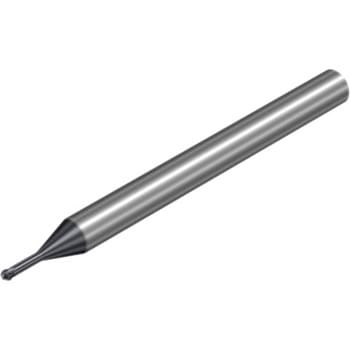 コロミルプルーラ耐熱合金倣い加工用エンドミル SANDVIK