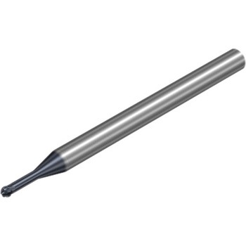 コロミルプルーラ耐熱合金倣い加工用エンドミル SANDVIK