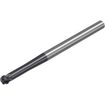コロミルプルーラ耐熱合金倣い加工用エンドミル SANDVIK