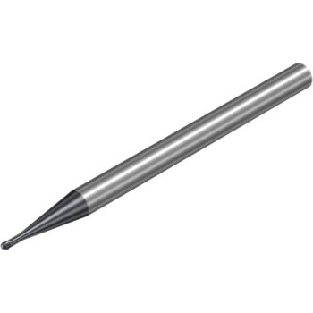 コロミルプルーラ耐熱合金倣い加工用エンドミル SANDVIK