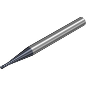 コロミルプルーラ耐熱合金倣い加工用エンドミル SANDVIK
