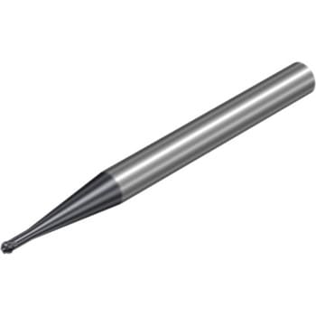 コロミルプルーラ耐熱合金倣い加工用エンドミル SANDVIK
