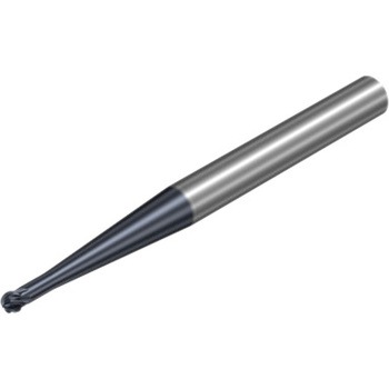 コロミルプルーラ耐熱合金倣い加工用エンドミル SANDVIK