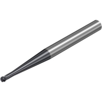 コロミルプルーラ耐熱合金倣い加工用エンドミル SANDVIK