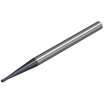 コロミルプルーラ耐熱合金倣い加工用エンドミル SANDVIK