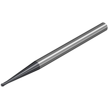 コロミルプルーラ耐熱合金倣い加工用エンドミル SANDVIK