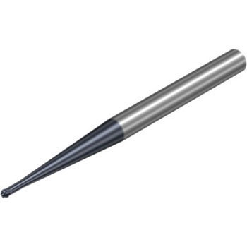 コロミルプルーラ耐熱合金倣い加工用エンドミル SANDVIK