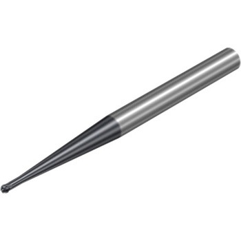 コロミルプルーラ耐熱合金倣い加工用エンドミル SANDVIK