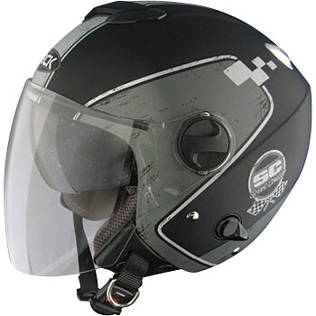 ZJ-3 ZACKジェットヘルメット 1個 TNK工業(SPEEDPIT) 【通販サイト 