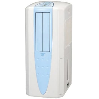 コロナ 冷風・衣類乾燥除湿機 どこでもクーラー 除湿能力：10L/d スカイブルー コロナ