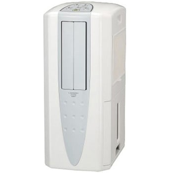 コロナ 冷風・衣類乾燥除湿機 どこでもクーラー 除湿能力：14L/d クールホワイト コロナ