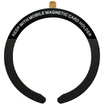 MigMag(ミグマグ) MagSafe対応 2関節タイプ マルチフック&キックスタンド【軽量版】 uniq(ユニーク)