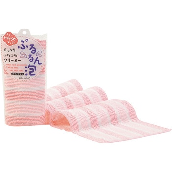 ぷるるん泡 ボディタオル ヨコズナクリエーション
