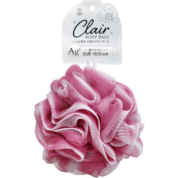 クレール 銀ボディボール ヨコズナクリエーション