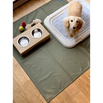 petまわりのフロアシート イノベックス(旧:ダイオ化成)