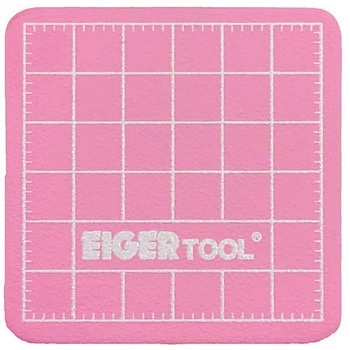 モデリングぷちマット ピンク EIGERTOOL(アイガーツール)