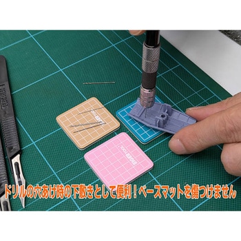 モデリングぷちマット コヨーテ EIGERTOOL(アイガーツール)