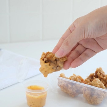 Kiip SLappeR キープスラッパー 保存容器 丸形 Sauceタイプ 1200個入り ミヤゲン