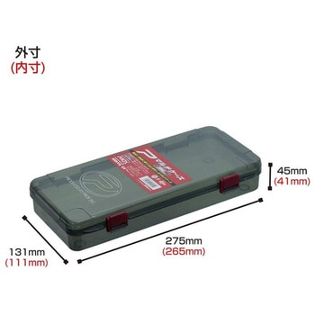 Pマルチケース 3L PROX(プロックス)