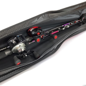 グラヴィス スリムロッドケース(リールイン) PROX(プロックス)