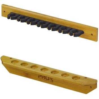 バンブーロッドスタンド壁掛け式 PROX(プロックス)