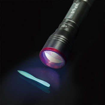 四代目根魚権蔵蓄光器 ズームレンズ PROX(プロックス)