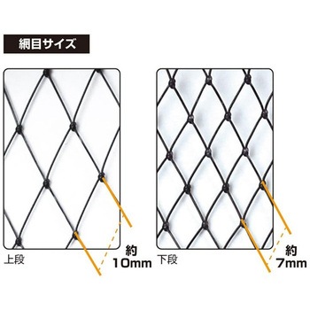 磯替網2段 PROX(プロックス)