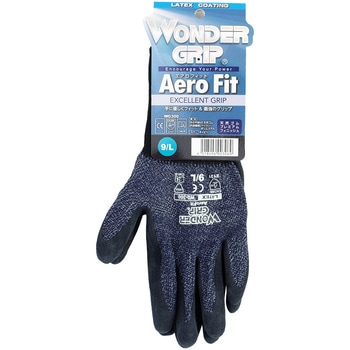 ワンダーグリップ エアロフィット WONDER GRIP