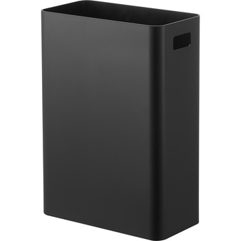 マグネットトラッシュカン タワー 7L ブラック 山崎実業