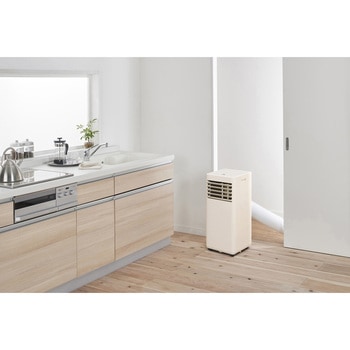 ポータブルクーラー 2.2kW アイリスオーヤマ