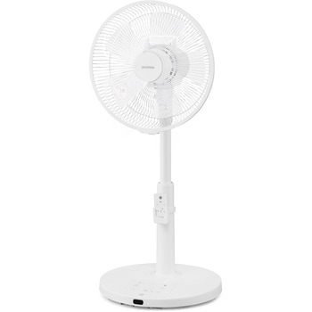 リビング扇風機 首振りメカ式 アイリスオーヤマ