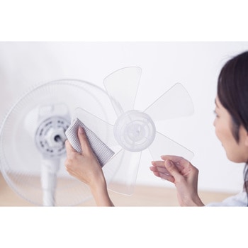 リビング扇風機 首振りメカ式 アイリスオーヤマ